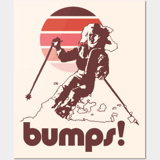 Bumps! Posters and Art